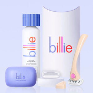 Iconic Trio Shave Set