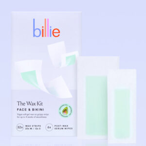 The Wax Kit - Face & Bikini